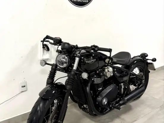 TRIUMPH-BONNEVILLE BOBBER 1200 TRIUMPH-BONNEVILLE BOBBER 1200-2020