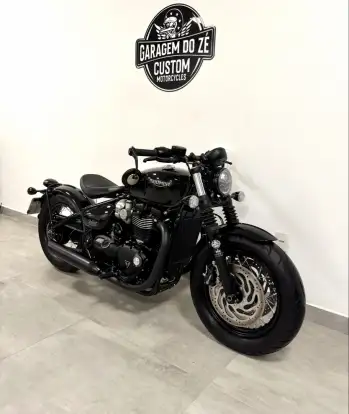 TRIUMPH-BONNEVILLE BOBBER 1200-2020