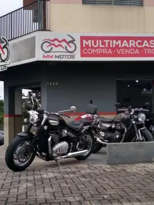 TRIUMPH-BONNEVILLE SPEEDMASTER TRIUMPH-BONNEVILLE SPEEDMASTER-2022