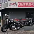 TRIUMPH BONNEVILLE SPEEDMASTER TRIUMPH BONNEVILLE SPEEDMASTER