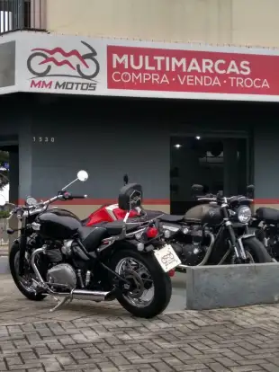 TRIUMPH-BONNEVILLE SPEEDMASTER-2022