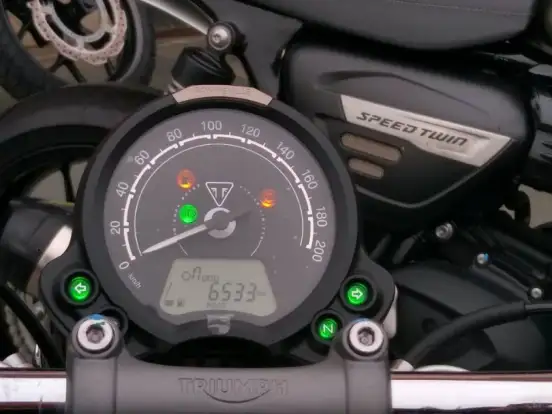 TRIUMPH-BONNEVILLE SPEEDMASTER TRIUMPH-BONNEVILLE SPEEDMASTER-2022