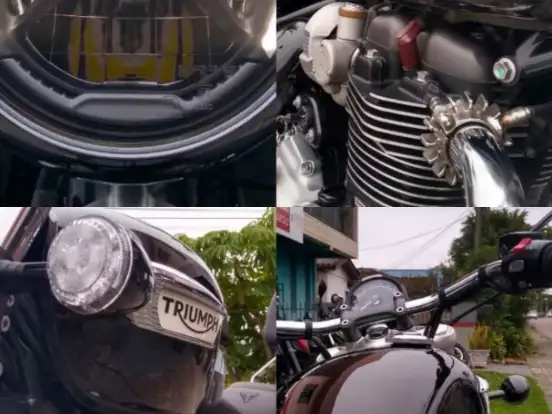 TRIUMPH-BONNEVILLE SPEEDMASTER TRIUMPH-BONNEVILLE SPEEDMASTER-2022