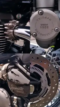TRIUMPH-BONNEVILLE SPEEDMASTER-2022