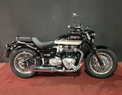 TRIUMPH BONNEVILLE SPEEDMASTER TRIUMPH BONNEVILLE SPEEDMASTER