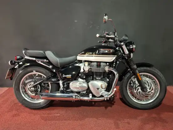 TRIUMPH-BONNEVILLE SPEEDMASTER TRIUMPH-BONNEVILLE SPEEDMASTER-2026