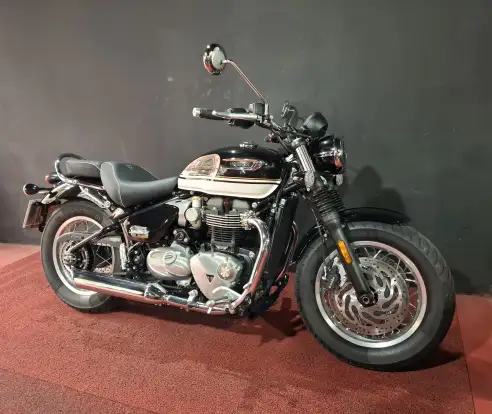TRIUMPH-BONNEVILLE SPEEDMASTER TRIUMPH-BONNEVILLE SPEEDMASTER-2026