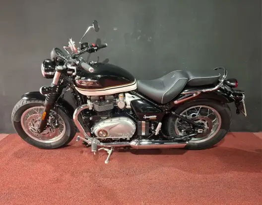 TRIUMPH-BONNEVILLE SPEEDMASTER TRIUMPH-BONNEVILLE SPEEDMASTER-2026