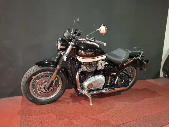 TRIUMPH-BONNEVILLE SPEEDMASTER TRIUMPH-BONNEVILLE SPEEDMASTER-2026