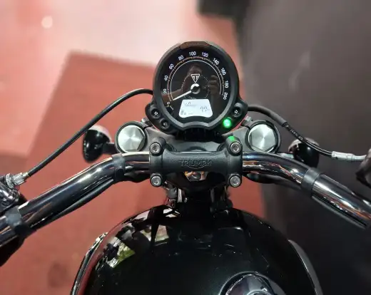 TRIUMPH-BONNEVILLE SPEEDMASTER TRIUMPH-BONNEVILLE SPEEDMASTER-2026