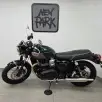TRIUMPH BONNEVILLE T100 900 TRIUMPH BONNEVILLE T100 900