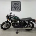 TRIUMPH BONNEVILLE T100 900 TRIUMPH BONNEVILLE T100 900