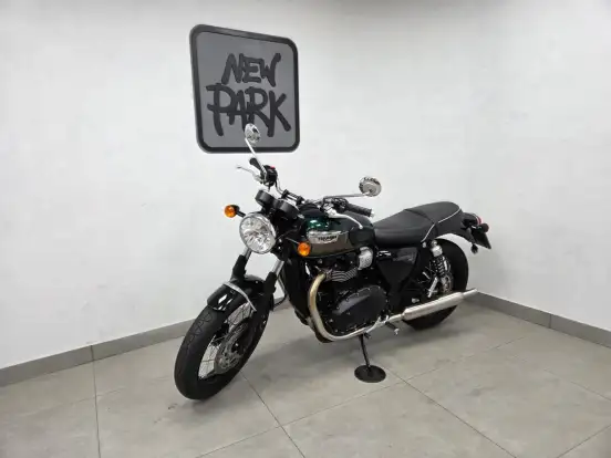 TRIUMPH-BONNEVILLE T100 900 TRIUMPH-BONNEVILLE T100 900-2023