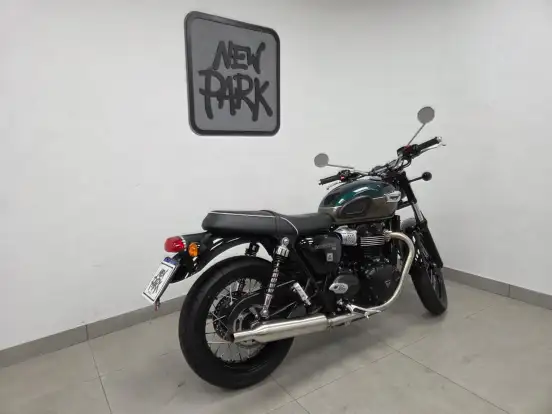 TRIUMPH-BONNEVILLE T100 900 TRIUMPH-BONNEVILLE T100 900-2023
