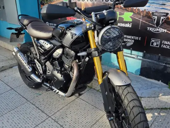 TRIUMPH-SCRAMBLER 400 X TRIUMPH-SCRAMBLER 400 X-2025