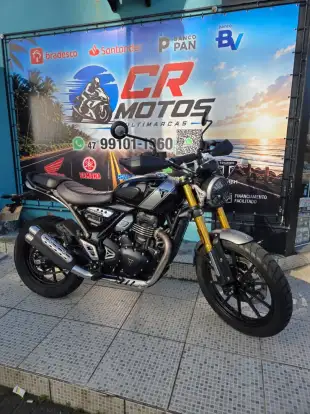 TRIUMPH-SCRAMBLER 400 X TRIUMPH-SCRAMBLER 400 X-2025