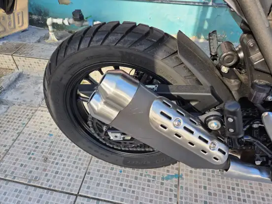 TRIUMPH-SCRAMBLER 400 X TRIUMPH-SCRAMBLER 400 X-2025
