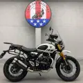 TRIUMPH SCRAMBLER 400 XC TRIUMPH SCRAMBLER 400 XC
