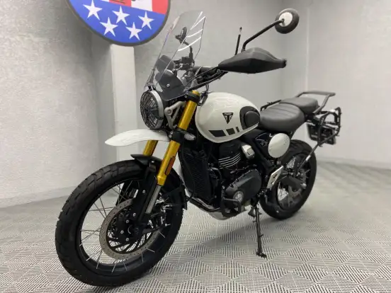 TRIUMPH-SCRAMBLER 400 XC-2026