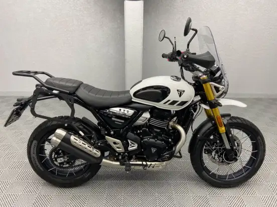 TRIUMPH-SCRAMBLER 400 XC-2026