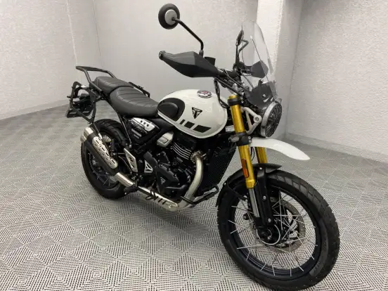 TRIUMPH-SCRAMBLER 400 XC-2026