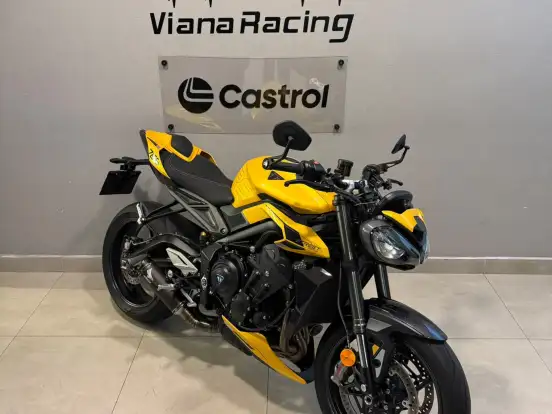 TRIUMPH-STREET TRIPLE RS ABS TRIUMPH-STREET TRIPLE RS ABS-2025
