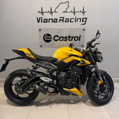 TRIUMPH-STREET TRIPLE RS ABS TRIUMPH-STREET TRIPLE RS ABS-2025