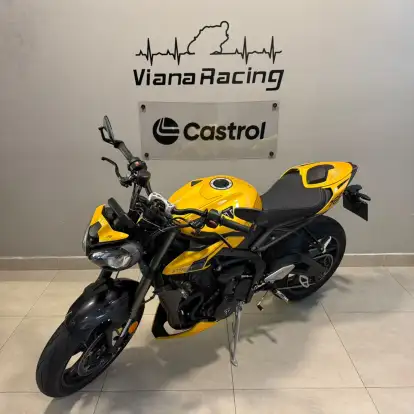 TRIUMPH-STREET TRIPLE RS ABS TRIUMPH-STREET TRIPLE RS ABS-2025