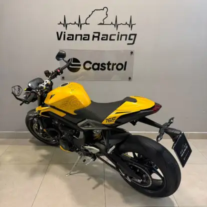 TRIUMPH-STREET TRIPLE RS ABS-2025