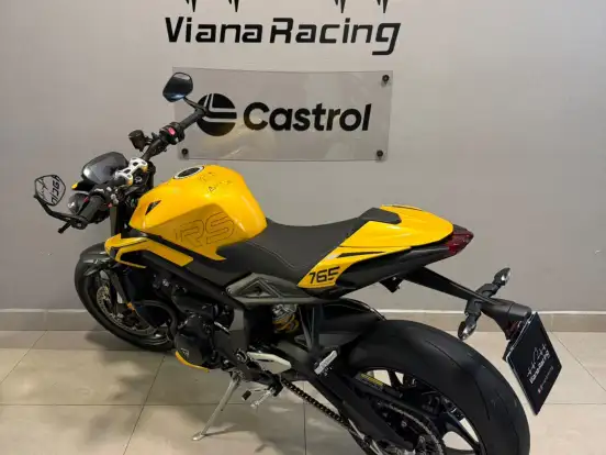 TRIUMPH-STREET TRIPLE RS ABS TRIUMPH-STREET TRIPLE RS ABS-2025