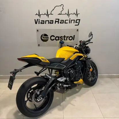 TRIUMPH-STREET TRIPLE RS ABS-2025