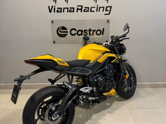 TRIUMPH-STREET TRIPLE RS ABS TRIUMPH-STREET TRIPLE RS ABS-2025