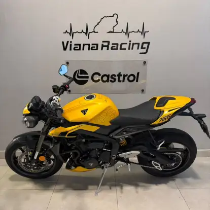 TRIUMPH-STREET TRIPLE RS ABS TRIUMPH-STREET TRIPLE RS ABS-2025