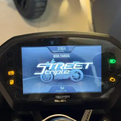 TRIUMPH-STREET TRIPLE RS ABS TRIUMPH-STREET TRIPLE RS ABS-2025