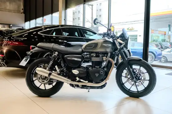 TRIUMPH-STREET TWIN TRIUMPH-STREET TWIN-2020