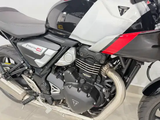 TRIUMPH-THRUXTON 400 TRIUMPH-THRUXTON 400-2026