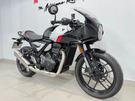 TRIUMPH-THRUXTON 400 TRIUMPH-THRUXTON 400-2026