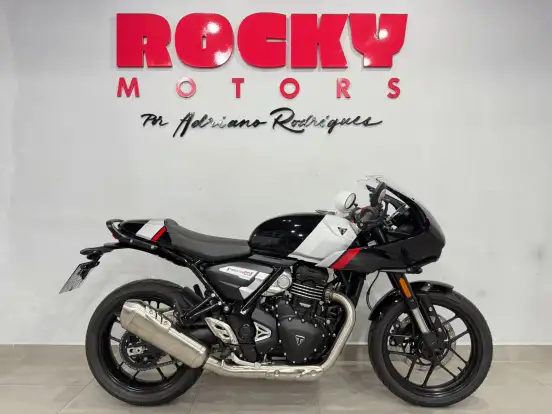 TRIUMPH-THRUXTON 400 TRIUMPH-THRUXTON 400-2026