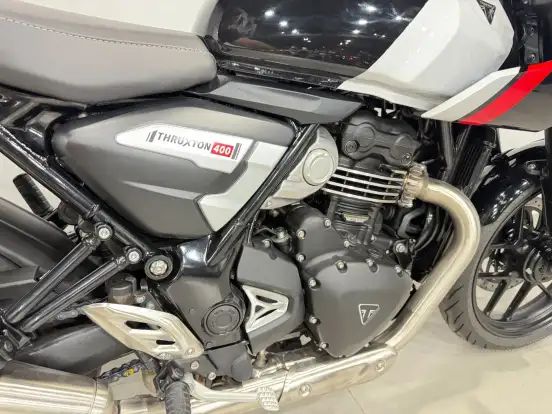 TRIUMPH-THRUXTON 400 TRIUMPH-THRUXTON 400-2026