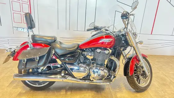 TRIUMPH THUNDERBIRD COMMANDER ABS 