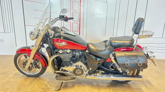 TRIUMPH-THUNDERBIRD COMMANDER ABS TRIUMPH-THUNDERBIRD COMMANDER ABS-2015
