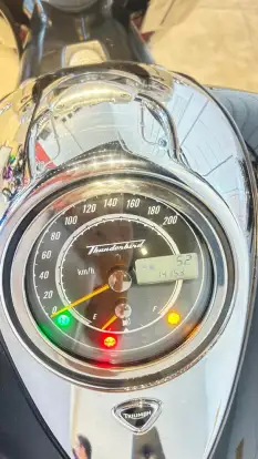 TRIUMPH-THUNDERBIRD COMMANDER ABS TRIUMPH-THUNDERBIRD COMMANDER ABS-2015