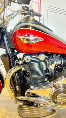 TRIUMPH-THUNDERBIRD COMMANDER ABS TRIUMPH-THUNDERBIRD COMMANDER ABS-2015