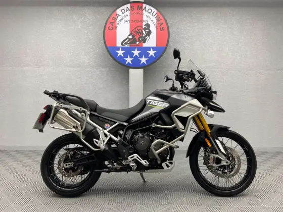 TRIUMPH TIGER 900 RALLY ARAGÓN 
