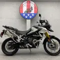 TRIUMPH TIGER 900 RALLY ARAGÓN TRIUMPH TIGER 900 RALLY ARAGÓN