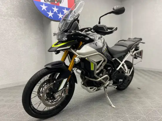 TRIUMPH-TIGER 900 RALLY ARAGÓN TRIUMPH-TIGER 900 RALLY ARAGÓN-2023