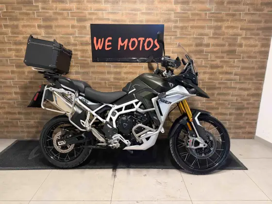 TRIUMPH TIGER 900 RALLY PRO 