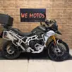 TRIUMPH TIGER 900 RALLY PRO TRIUMPH TIGER 900 RALLY PRO