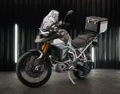 TRIUMPH TIGER 900 RALLY PRO TRIUMPH TIGER 900 RALLY PRO