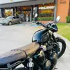 TRIUMPH BONNEVILLE T100 BLACK 900 TRIUMPH BONNEVILLE T100 BLACK 900